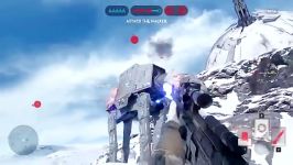 The gaming lemon play star wars battlefront