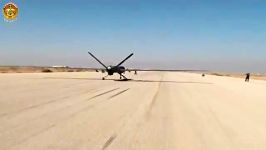 پهپاد چینی شناسایی رزمی CH 4B ارتش عراق