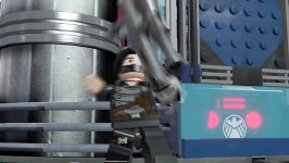 تریلر بازی LEGO Marvel’s Avengers