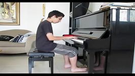 crawling piano cover linkin park