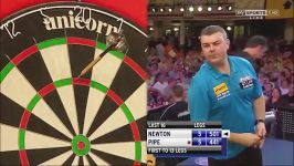 ۹ دارت Wes Newton