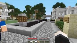 کاستم مدMinecraft  DELIVERING MAIL WITH CRAIG