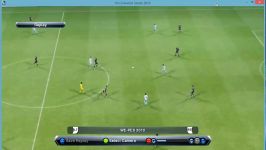 گل زیبای آگوئرو در pes2013