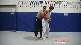 heel hook from standing 1