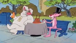 The Pink Panther in Mystic Pink