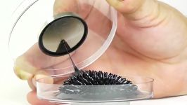 آزمایش جالب فِروشاره ferrofluid