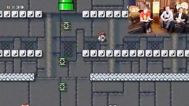 SUPER MARIO MAKER dan tdm