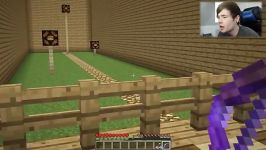 Minecraft  A FAKE TRAYAURUS EXPERIMENTکاستم مپ