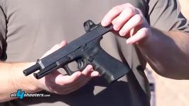 اسلحه کمری گلاک Glock 40 Gen.4 MOS 10mm Auto pistol