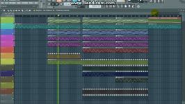 آهنگ فوق العاده زیبا تکنو کلاسیک  Fl Studio12.1.3