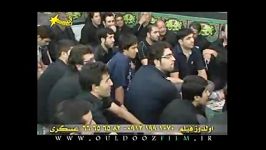 حاج حسین غفاری شاعر ترکی