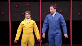 Sticky Balls with Daniel Radcliffe