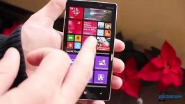 فیلم نقد برسسی lumia 930 بامیرو