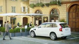 Volvo Cars All New XC90 Twin Engine – Intelligent Power