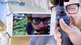 آشنایی DJI OSMO