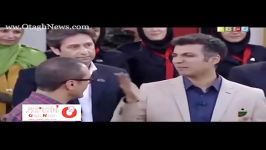 خاطره موتور سواری عادل فردوسی پور در خندوانه