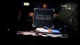 CREEPY GLITCH ON FIVE NIGHTS AT FREDDYS 2 Android ver