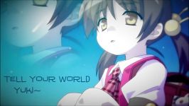 Vocaloid kaai yuki  tell your world