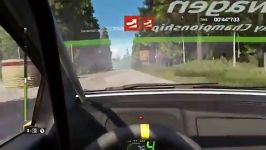 انتشار تریلر جدیدی WRC 5