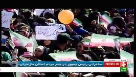 روحانی برجام نباید بین مردم تفرقه ایجاد کند