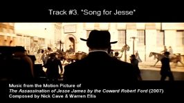 آهنگ فوق العاده Song for Jesse فیلم ترور جسی جیمز