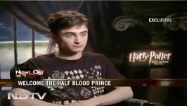 Daniel Radcliffe talks about Bollywood