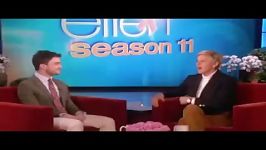 Daniel Radcliffe on His Crush on Katy Perry on Ellen