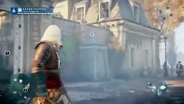 خنده دار ترین باگ های ASSASSINS CREED UNITY