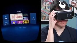 آیتیلاگز تست هدست واقعیت مجازی samsung gear vr