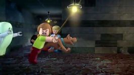 LEGO Scooby Doo Playset Television Commercial