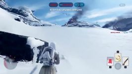 Cartoonz play. Star wars battlefront ep3