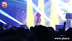 گزارش کنسرت محبوب ترین خواننده آذری زبان ایران +مصاحبه