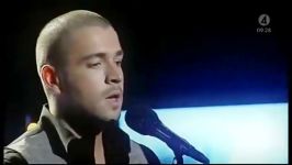 Shayne Ward  No Promises Live