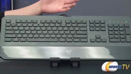 Razer DeathStalker Wired Gaming Keyboard Overview