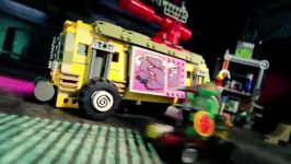 LEGO TMNT Master Splinters Escape