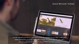 معرفی Surface Pro 4، تبلت جدید مایکروسافت به فارسی