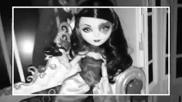 EVER AFTER HIGH doll music video   dear future hus band