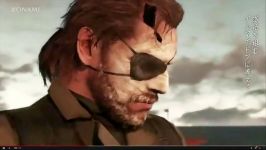 metal gear solid VTPP صدای مجید خراطها