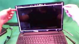 Gateway NE56 Laptop Screen Replacement Procedure