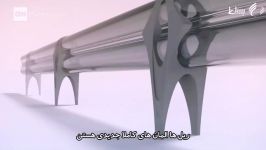 هایپر لوپ ،تکنولوژی جدید حمل نقل