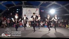 اجرای رقص شاد آذربایجانی  گروه آیلان تهران