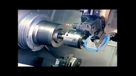 رزوه زنی فوق سریع به شیوه مالشی برای CNC