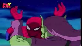 Spiderman vs Green Goblin