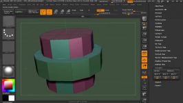 Mastering Basic ZModeler Workflows in ZBrush