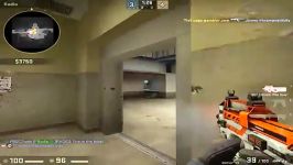 FUNNY CS GO Competitive P90CZONLY  GAME 5