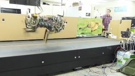 یوزپلنگ رباتی طراحی شده توسط متخصصین دانشگاه MIT