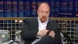 Louis CK همه چیز فوق العاده اس اما هیچ کس شاد نیست