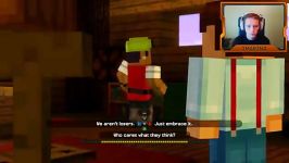 Tmartn play minecraft story mode ep1