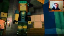 Tmartn play minecraft story mode ep3