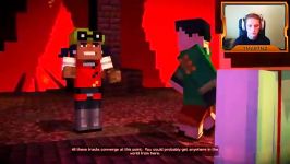 Tmartn play minecraft story mode ep4